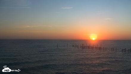 Anna Maria Island Florida Live Webcam - Apr 13, 2026, 7:11am EDT