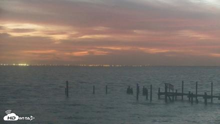 Anna Maria Island Florida Live Webcam - Apr 14, 2026, 6:32am EDT