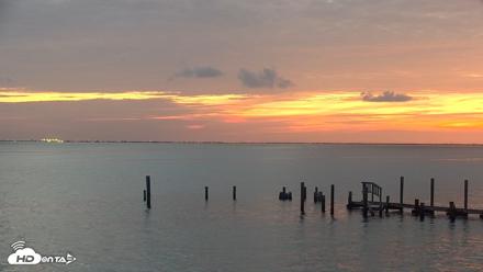 Anna Maria Island Florida Live Webcam - Aug 21, 2026, 6:43am EDT
