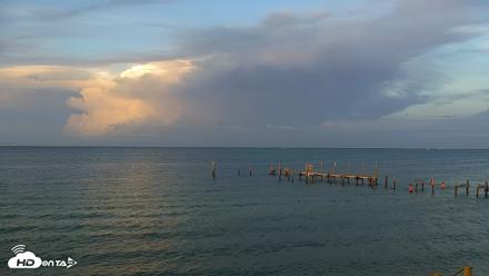 Anna Maria Island Florida Live Webcam - Jun 13, 2026, 8:19pm EDT