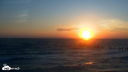 Anna Maria Island Florida Live Webcam - Apr 20, 2026, 7:10am EDT