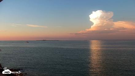 Anna Maria Island Florida Live Webcam - Sep 22, 2026, 7:20pm EDT