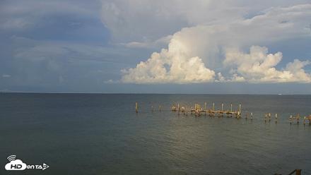 Anna Maria Island Florida Live Webcam - Aug 24, 2026, 6:53pm EDT