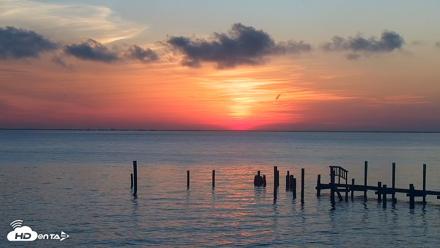 Anna Maria Island Florida Live Webcam - May 7, 2026, 6:46am EDT