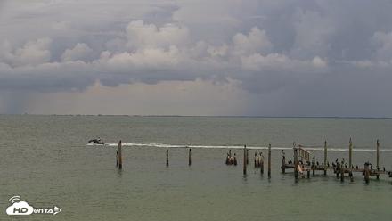 Anna Maria Island Florida Live Webcam - Aug 23, 2026, 12:54pm EDT