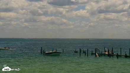 Anna Maria Island Florida Live Webcam - Jun 6, 2026, 12:06pm EDT