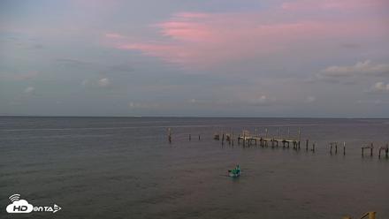 Anna Maria Island Florida Live Webcam - Jun 14, 2026, 8:41pm EDT