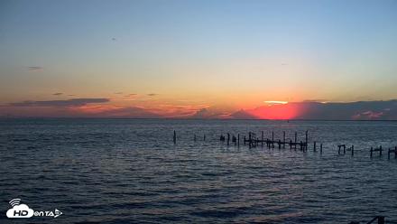 Anna Maria Island Florida Live Webcam - Aug 29, 2026, 7:07am EDT