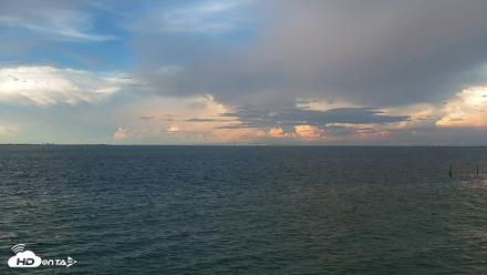 Anna Maria Island Florida Live Webcam - Sep 14, 2026, 7:03pm EDT