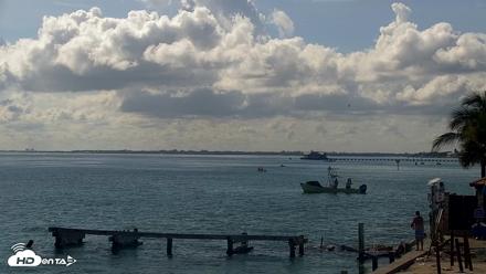 Anna Maria Island Florida Live Webcam - Jun 13, 2026, 9:38am EDT