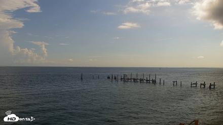 Anna Maria Island Florida Live Webcam - Sep 13, 2026, 10:17am EDT
