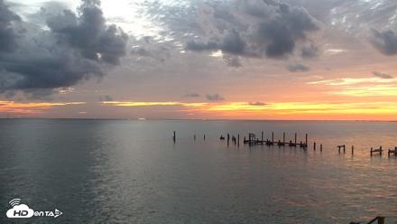 Anna Maria Island Florida Live Webcam - Aug 21, 2026, 6:43am EDT