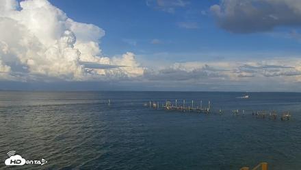 Anna Maria Island Florida Live Webcam - Sep 20, 2026, 5:56pm EDT