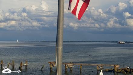 Anna Maria Island Florida Live Webcam - Sep 22, 2026, 5:23pm EDT
