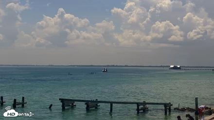 Anna Maria Island Florida Live Webcam - Jun 12, 2026, 11:38am EDT
