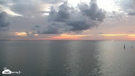 Anna Maria Island Florida Live Webcam - Aug 21, 2026, 6:42am EDT