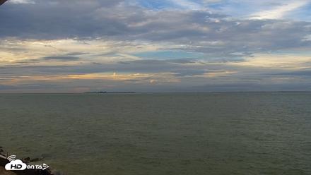 Anna Maria Island Florida Live Webcam - Oct 1, 2026, 6:45pm EDT