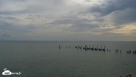 Anna Maria Island Florida Live Webcam - Aug 23, 2026, 9:33am EDT