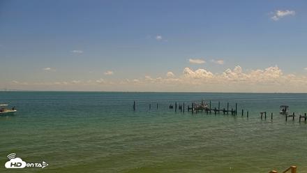 Anna Maria Island Florida Live Webcam - Jun 23, 2026, 11:26am EDT