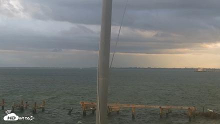 Anna Maria Island Florida Live Webcam - Sep 20, 2026, 7:06pm EDT
