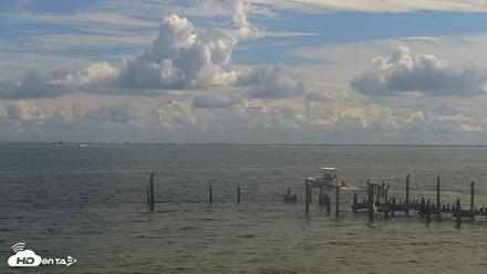 Anna Maria Island Florida Live Webcam - Sep 20, 2026, 10:55am EDT