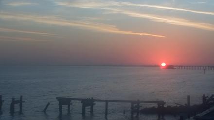 Anna Maria Island Florida Live Webcam - Jan 24, 2026, 7:23am EST