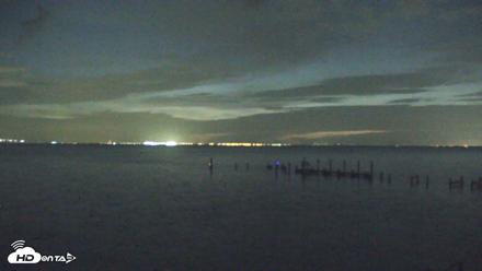 Anna Maria Island Florida Live Webcam - Aug 22, 2026, 6:13am EDT