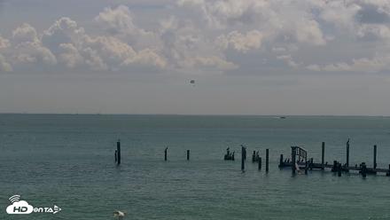 Anna Maria Island Florida Live Webcam - Jun 18, 2026, 11:07am EDT