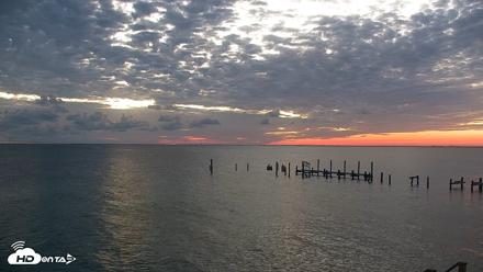 Anna Maria Island Florida Live Webcam - Jun 16, 2026, 6:19am EDT