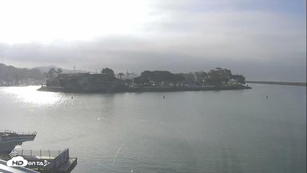 Dana Point Harbor Laguna Cliffs Resort Live Webcam - Jun 15, 2026, 7:58am PDT