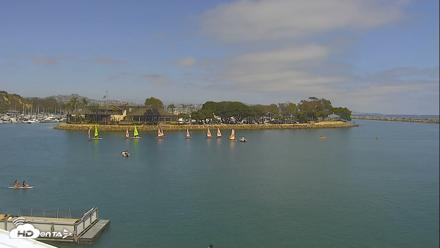 Dana Point Harbor Laguna Cliffs Resort Live Webcam - Jun 17, 2026, 2:40pm PDT