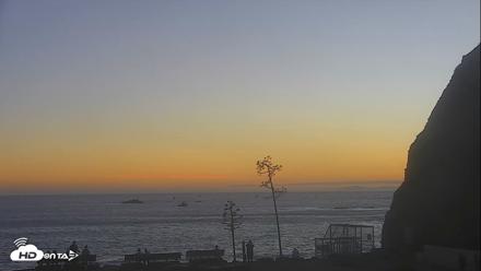 Dana Point Harbor Laguna Cliffs Resort Live Webcam - Oct 2, 2026, 6:48pm PDT