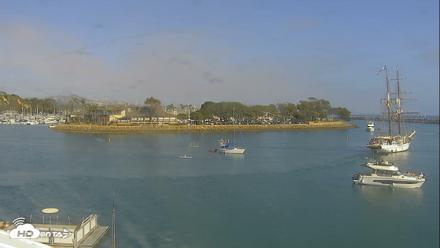 Dana Point Harbor Laguna Cliffs Resort Live Webcam - Sep 12, 2026, 4:14pm PDT