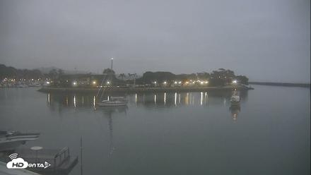 Dana Point Harbor Laguna Cliffs Resort Live Webcam - Aug 19, 2026, 6:02am PDT