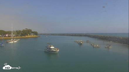 Dana Point Harbor Laguna Cliffs Resort Live Webcam - Sep 12, 2026, 4:05pm PDT