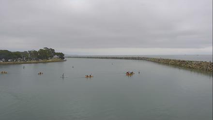 Dana Point Harbor Laguna Cliffs Resort Live Webcam - Sep 25, 2025, 12:38pm PDT