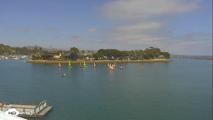 Dana Point Harbor Laguna Cliffs Resort Live Webcam - Jun 17, 2026, 2:40pm PDT