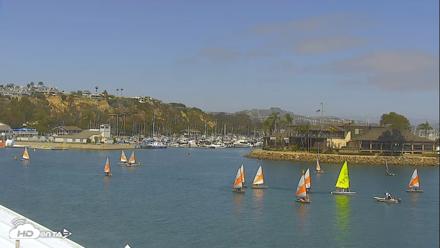 Dana Point Harbor Laguna Cliffs Resort Live Webcam - Jun 17, 2026, 2:48pm PDT