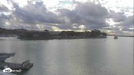 Dana Point Harbor Laguna Cliffs Resort Live Webcam - Oct 22, 2026, 8:01am PDT