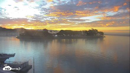 Dana Point Harbor Laguna Cliffs Resort Live Webcam - Sep 8, 2026, 6:26am PDT