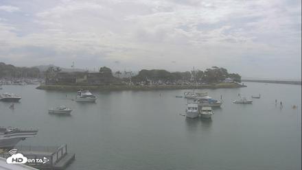 Dana Point Harbor Laguna Cliffs Resort Live Webcam - Jul 4, 2026, 10:14am PDT
