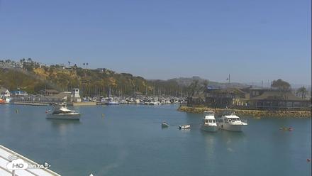 Dana Point Harbor Laguna Cliffs Resort Live Webcam - Sep 4, 2026, 12:39pm PDT