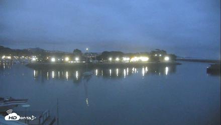 Dana Point Harbor Laguna Cliffs Resort Live Webcam - Aug 14, 2026, 5:50am PDT