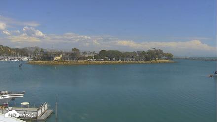 Dana Point Harbor Laguna Cliffs Resort Live Webcam - Sep 8, 2026, 2:45pm PDT