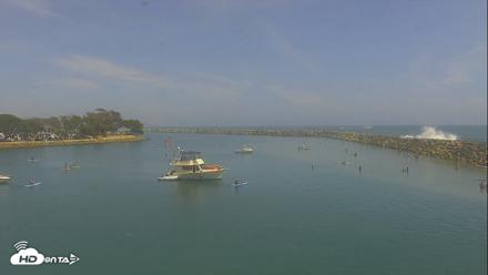 Dana Point Harbor Laguna Cliffs Resort Live Webcam - Jul 24, 2026, 2:57pm PDT