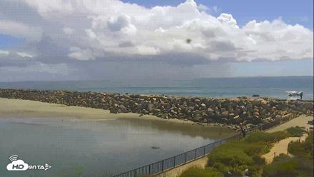 Dana Point Harbor Laguna Cliffs Resort Live Webcam - Apr 13, 2026, 2:27pm PDT