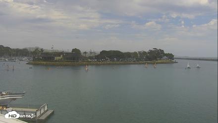 Dana Point Harbor Laguna Cliffs Resort Live Webcam - Jun 23, 2026, 1:54pm PDT