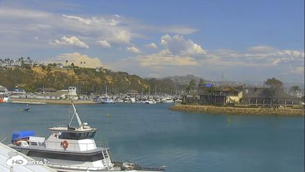 Dana Point Harbor Laguna Cliffs Resort Live Webcam - Sep 8, 2026, 2:45pm PDT
