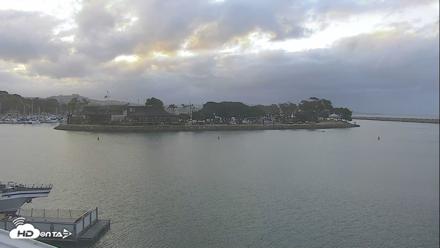 Dana Point Harbor Laguna Cliffs Resort Live Webcam - May 27, 2026, 6:06am PDT