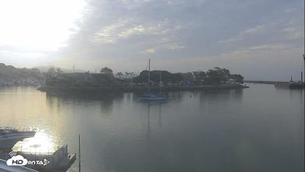 Dana Point Harbor Laguna Cliffs Resort Live Webcam - Aug 6, 2026, 7:31am PDT